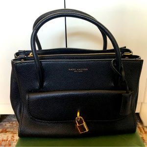 MARC JACOBS LARGE SATCHEL